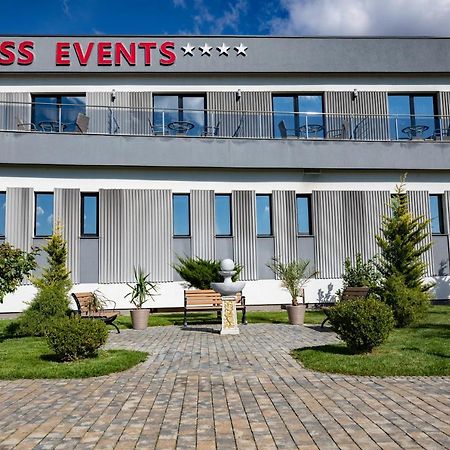 Meliss Events Hotel Craiova Ngoại thất bức ảnh