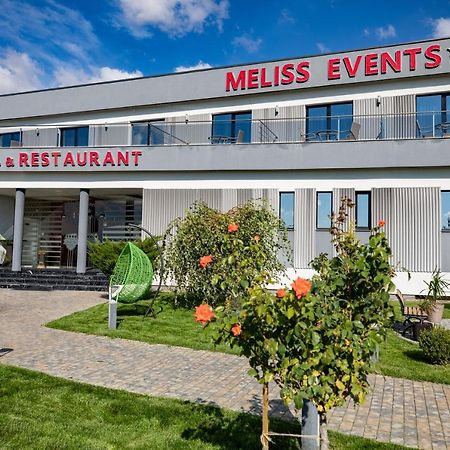 Meliss Events Hotel Craiova Ngoại thất bức ảnh