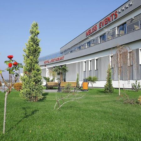 Meliss Events Hotel Craiova Ngoại thất bức ảnh